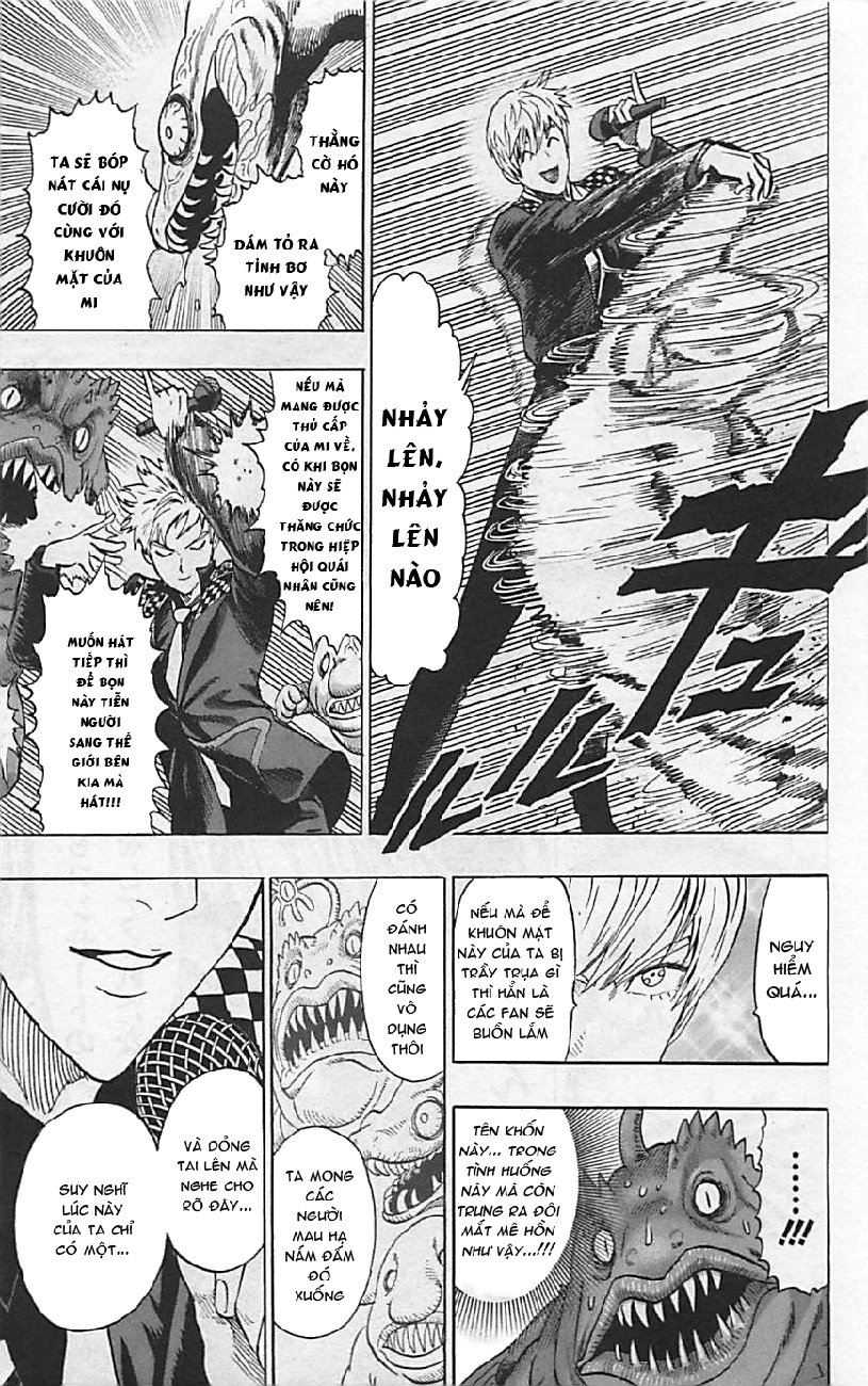 One-Punch Man Chapter 114.5 - Trang 2