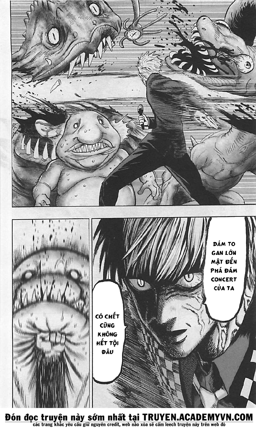 One-Punch Man Chapter 114.5 - Trang 2