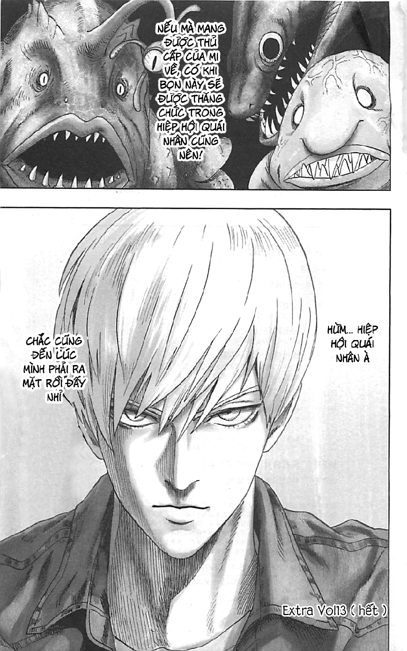 One-Punch Man Chapter 114.5 - Trang 2