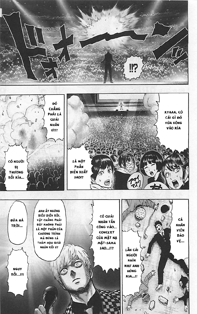 One-Punch Man Chapter 114.5 - Trang 2