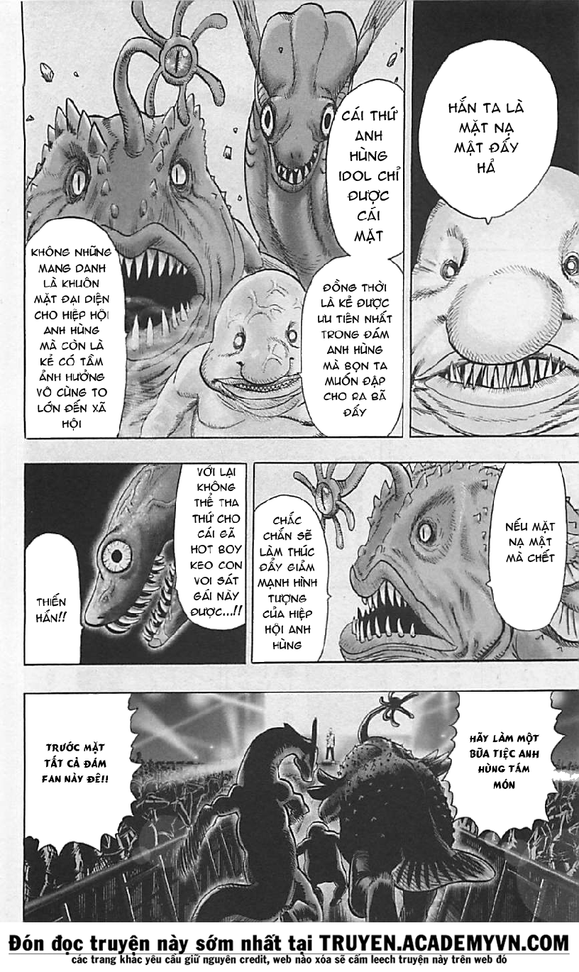 One-Punch Man Chapter 114.5 - Trang 2