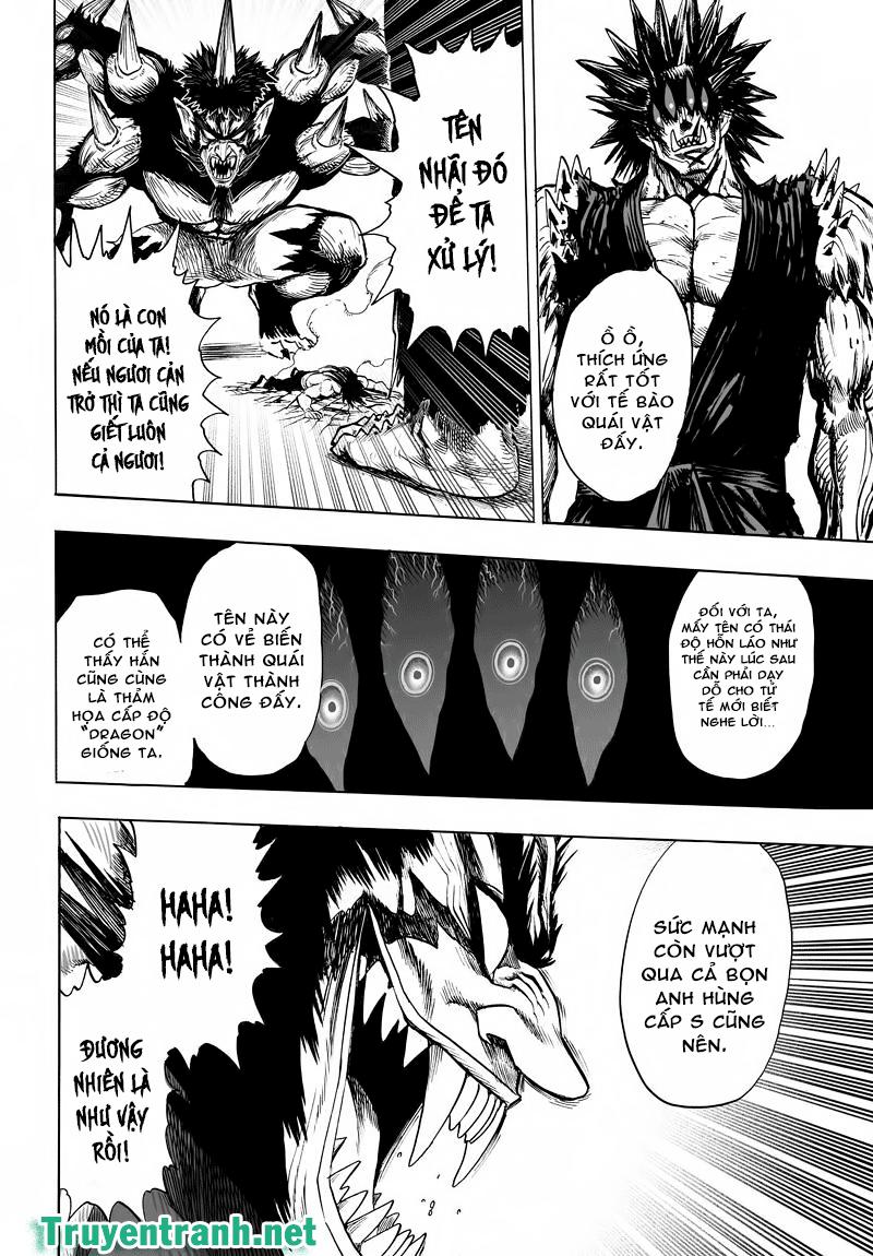 One-Punch Man Chapter 113.1 - Trang 2