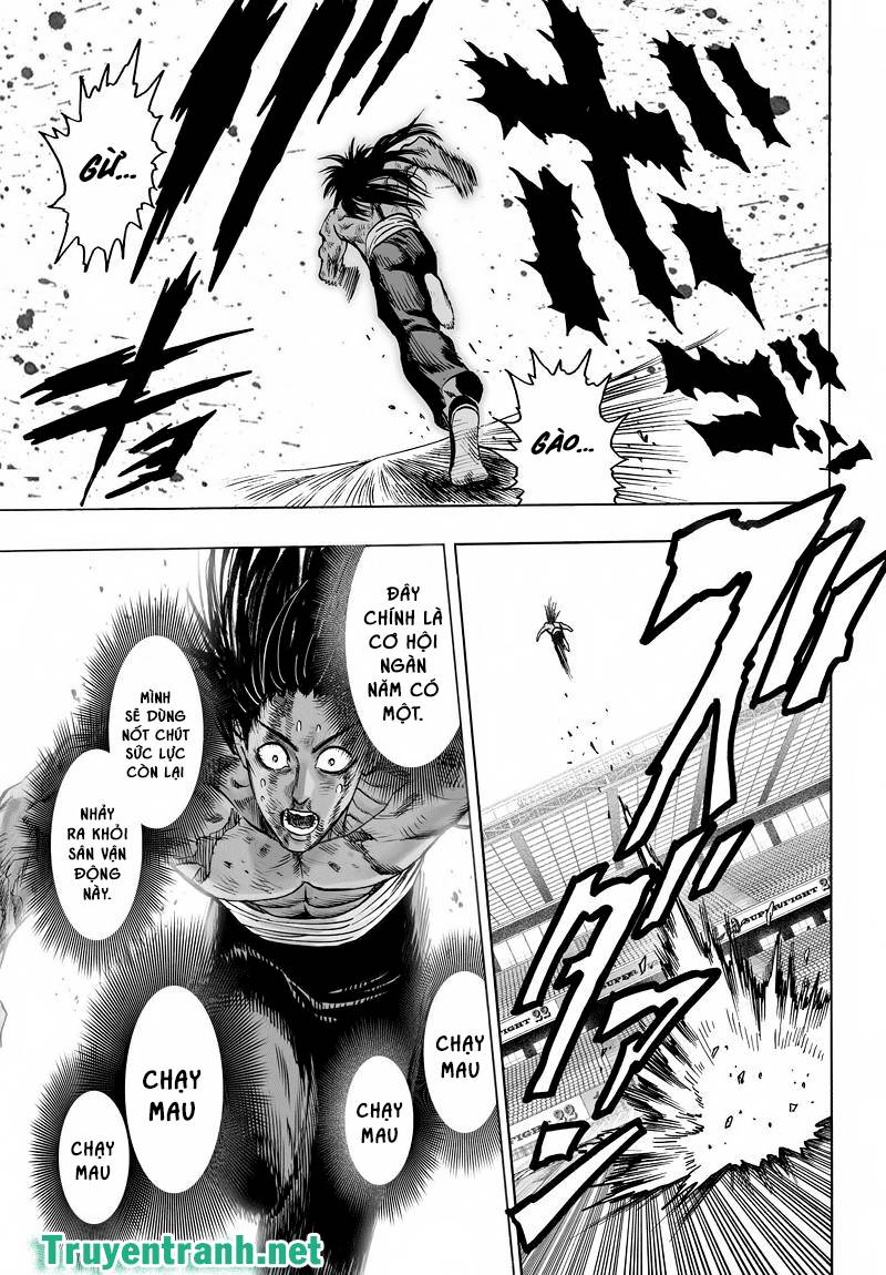 One-Punch Man Chapter 113 - Trang 2