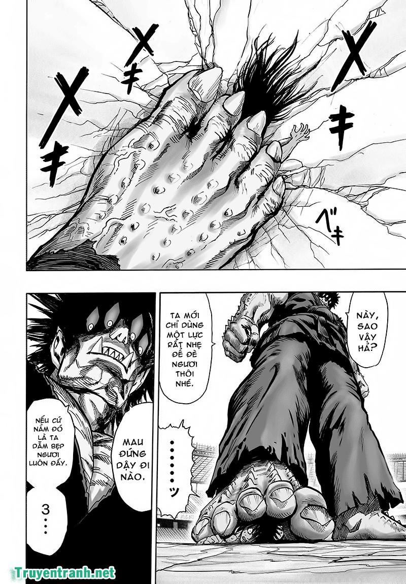 One-Punch Man Chapter 112 - Trang 2