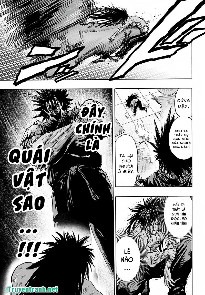 One-Punch Man Chapter 112 - Trang 2