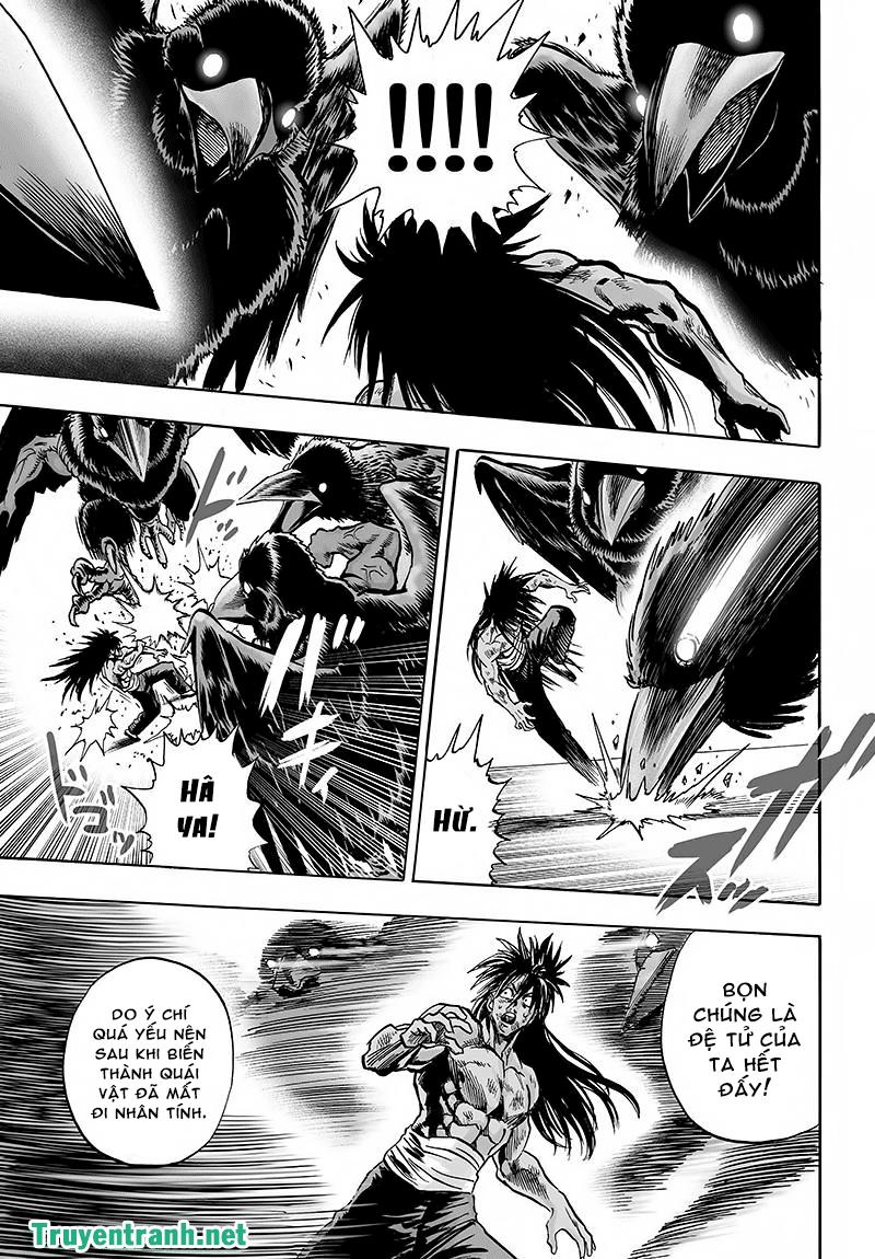 One-Punch Man Chapter 112 - Trang 2