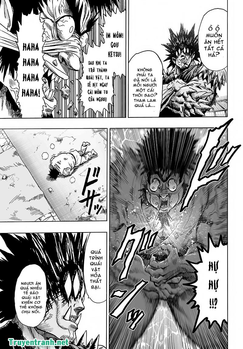 One-Punch Man Chapter 112 - Trang 2