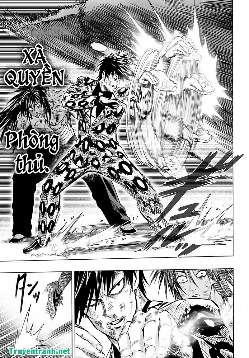 One-Punch Man Chapter 112 - Trang 2