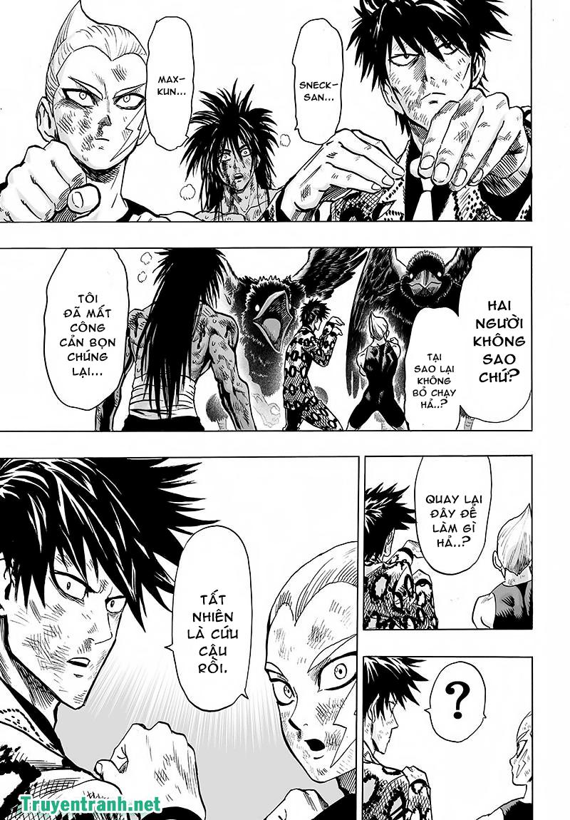 One-Punch Man Chapter 112 - Trang 2