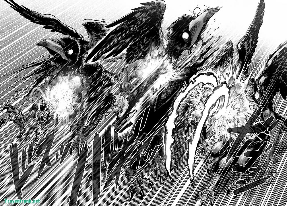 One-Punch Man Chapter 112 - Trang 2