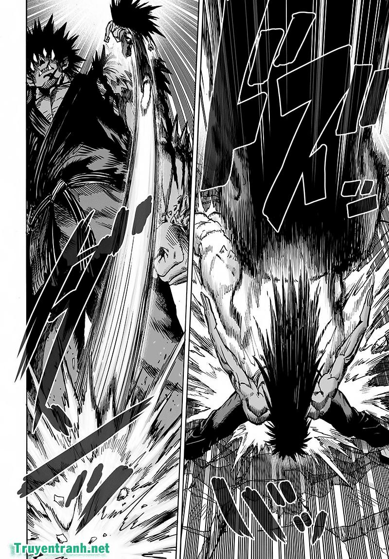 One-Punch Man Chapter 112 - Trang 2