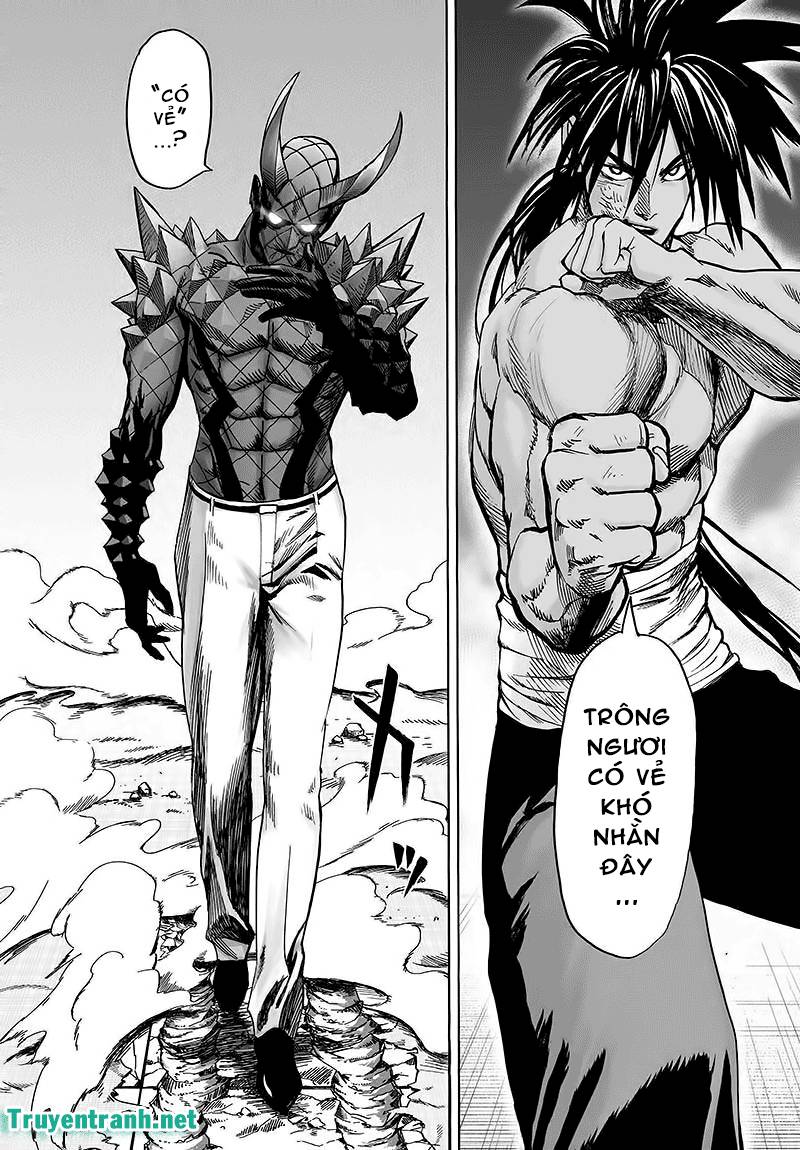 One-Punch Man Chapter 111 - Trang 2