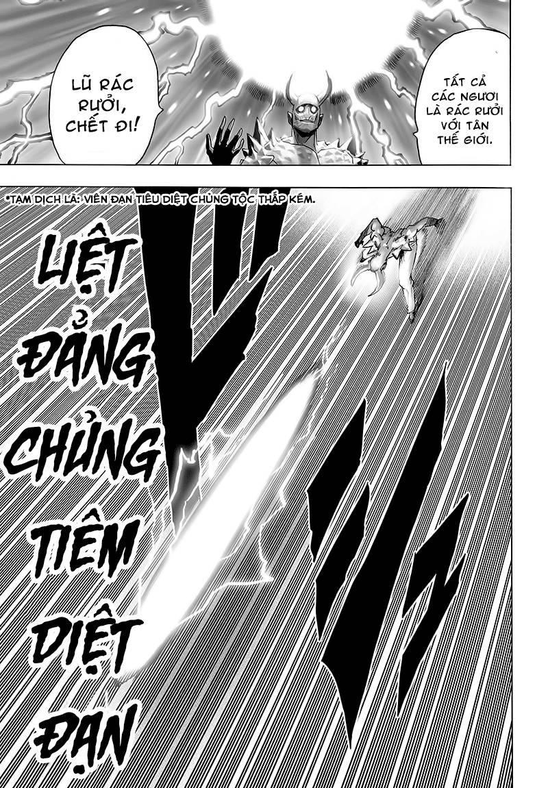 One-Punch Man Chapter 111 - Trang 2