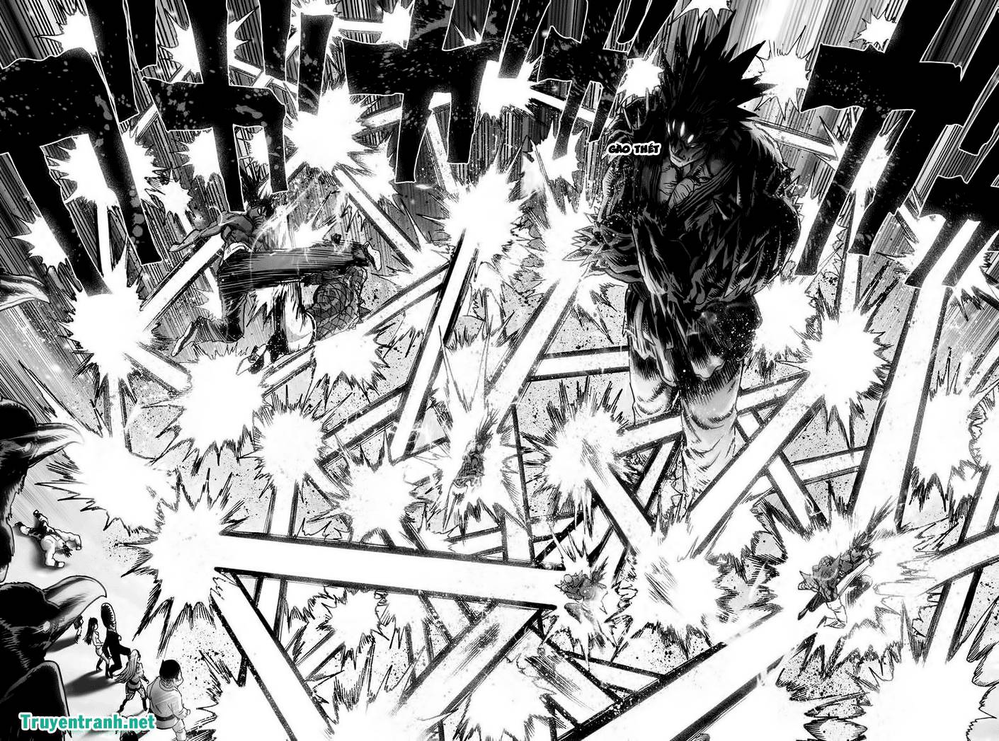 One-Punch Man Chapter 111 - Trang 2