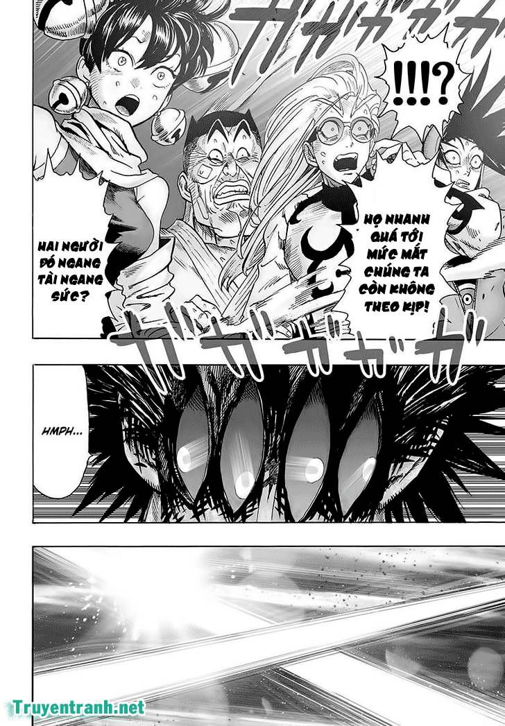 One-Punch Man Chapter 111 - Trang 2