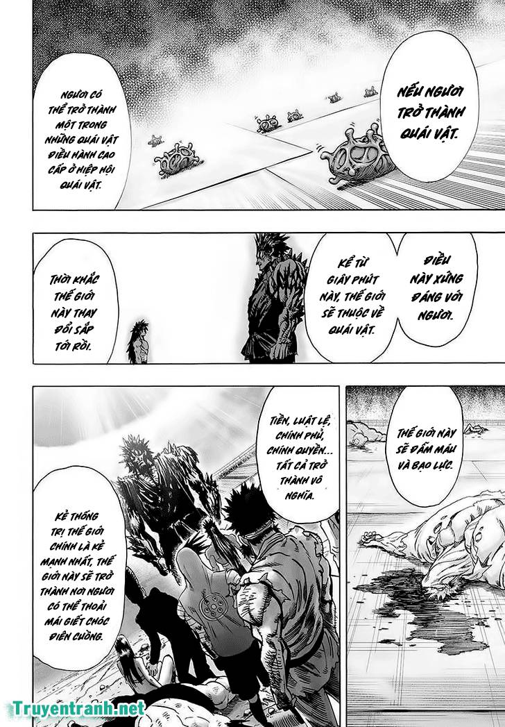 One-Punch Man Chapter 111 - Trang 2