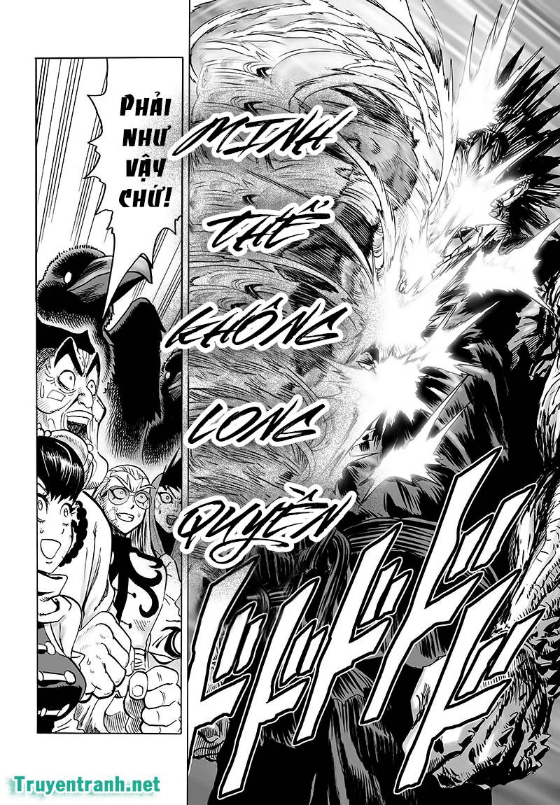 One-Punch Man Chapter 111 - Trang 2