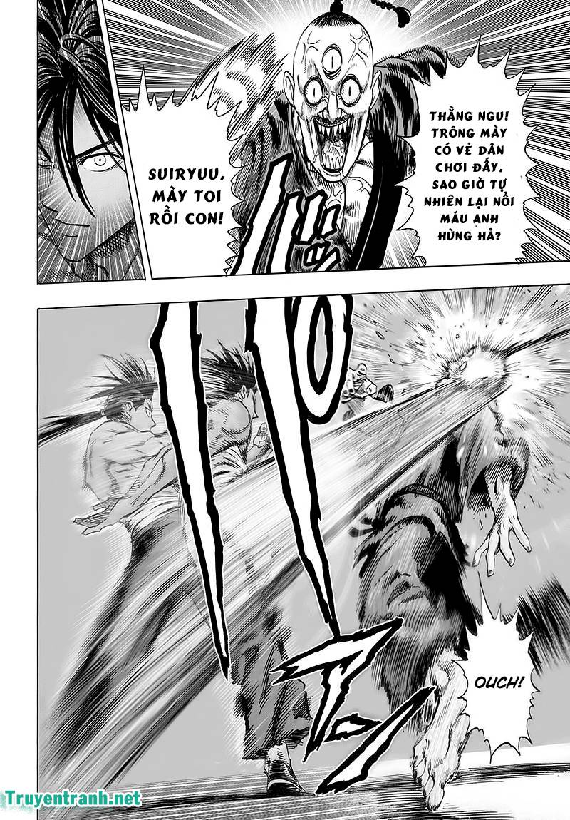 One-Punch Man Chapter 111 - Trang 2