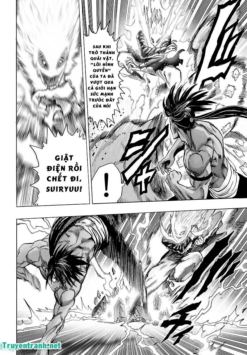 One-Punch Man Chapter 111 - Trang 2