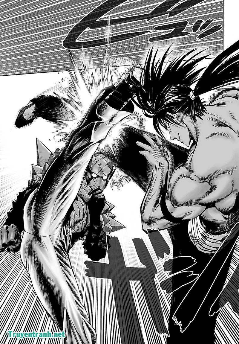 One-Punch Man Chapter 111 - Trang 2