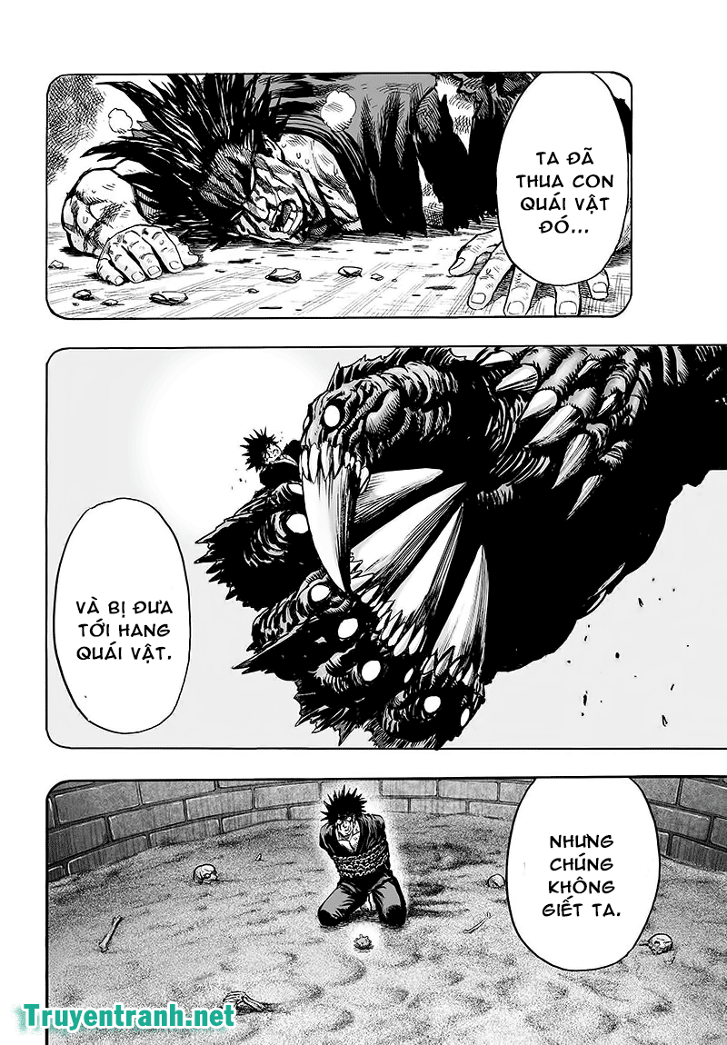 One-Punch Man Chapter 110 - Trang 2