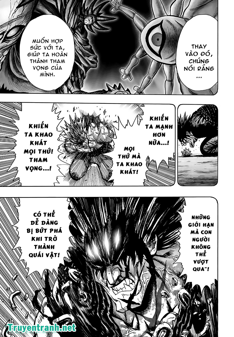 One-Punch Man Chapter 110 - Trang 2