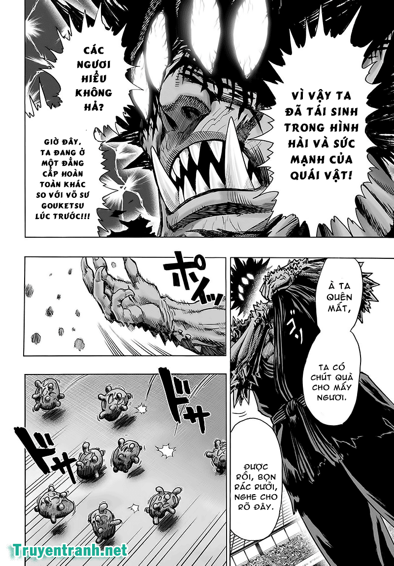 One-Punch Man Chapter 110 - Trang 2