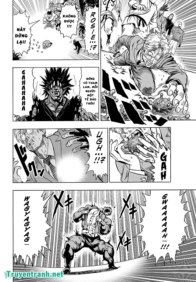 One-Punch Man Chapter 110 - Trang 2