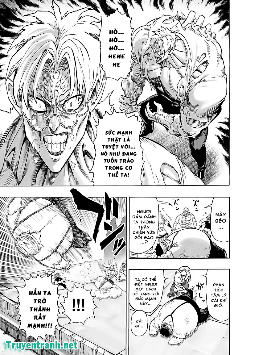 One-Punch Man Chapter 110 - Trang 2