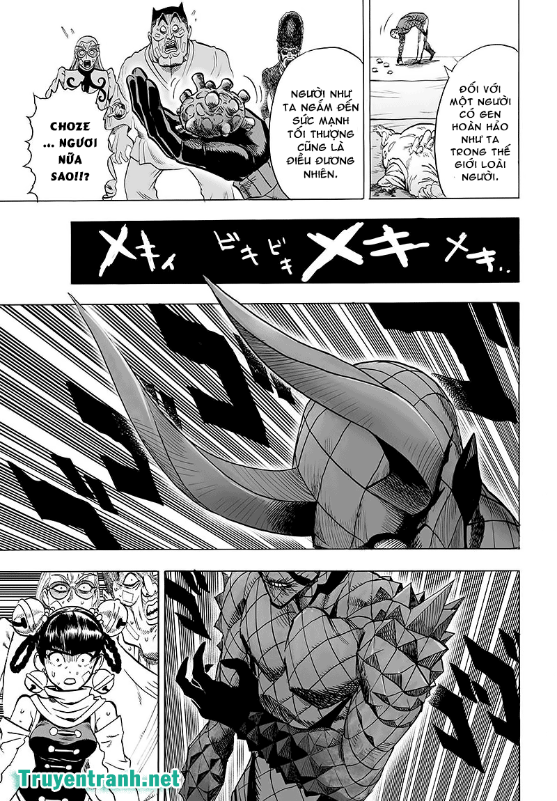 One-Punch Man Chapter 110 - Trang 2