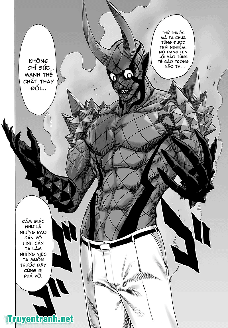 One-Punch Man Chapter 110 - Trang 2