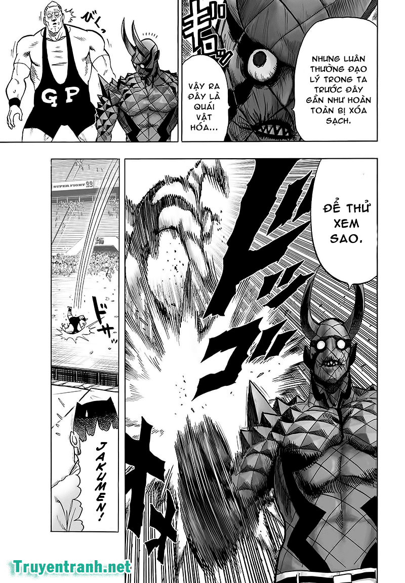 One-Punch Man Chapter 110 - Trang 2