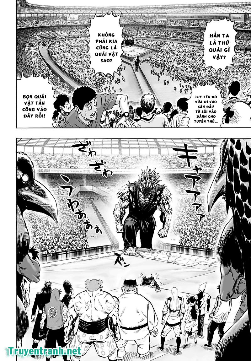 One-Punch Man Chapter 110 - Trang 2