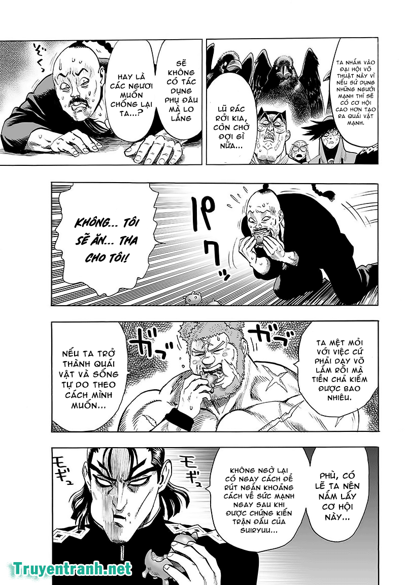 One-Punch Man Chapter 110 - Trang 2