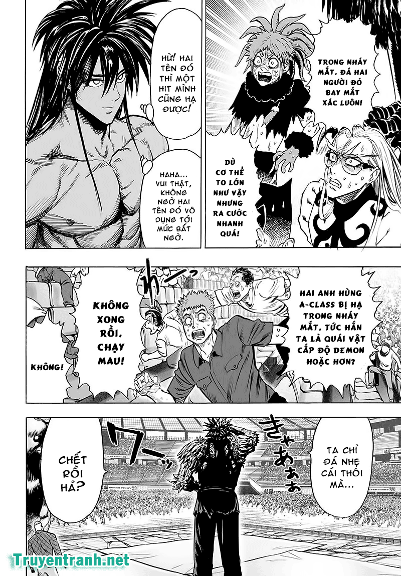 One-Punch Man Chapter 110 - Trang 2