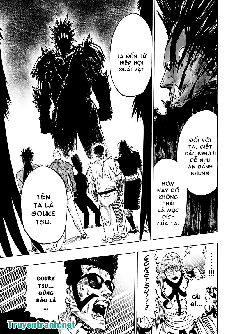 One-Punch Man Chapter 110 - Trang 2