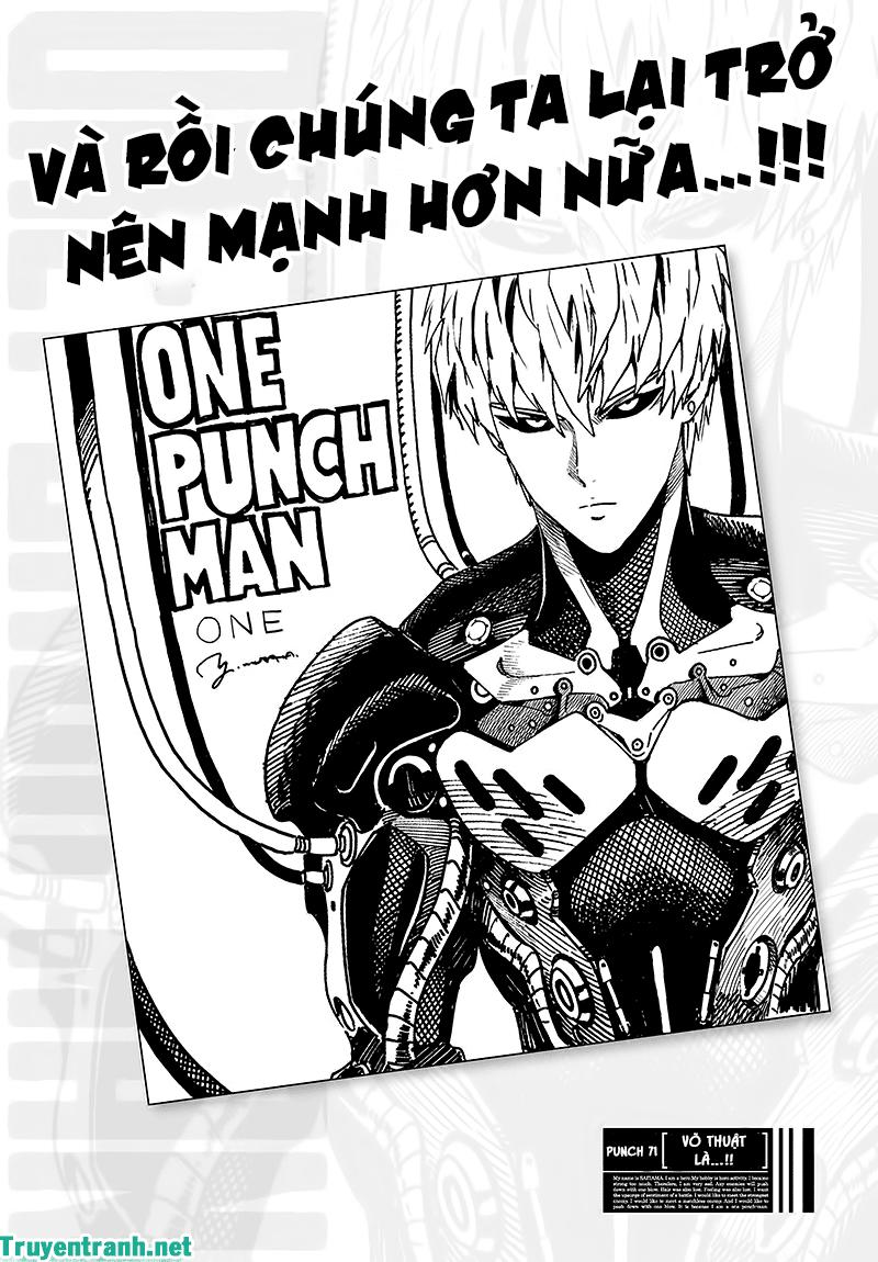 One-Punch Man Chapter 109 - Trang 2