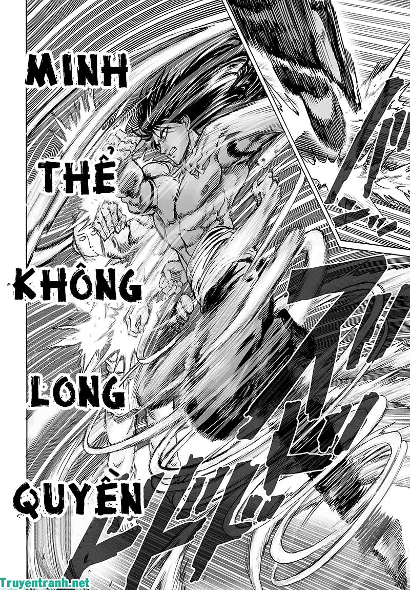 One-Punch Man Chapter 109 - Trang 2