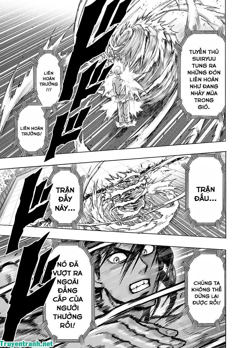 One-Punch Man Chapter 109 - Trang 2