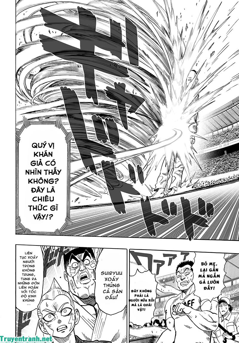 One-Punch Man Chapter 109 - Trang 2