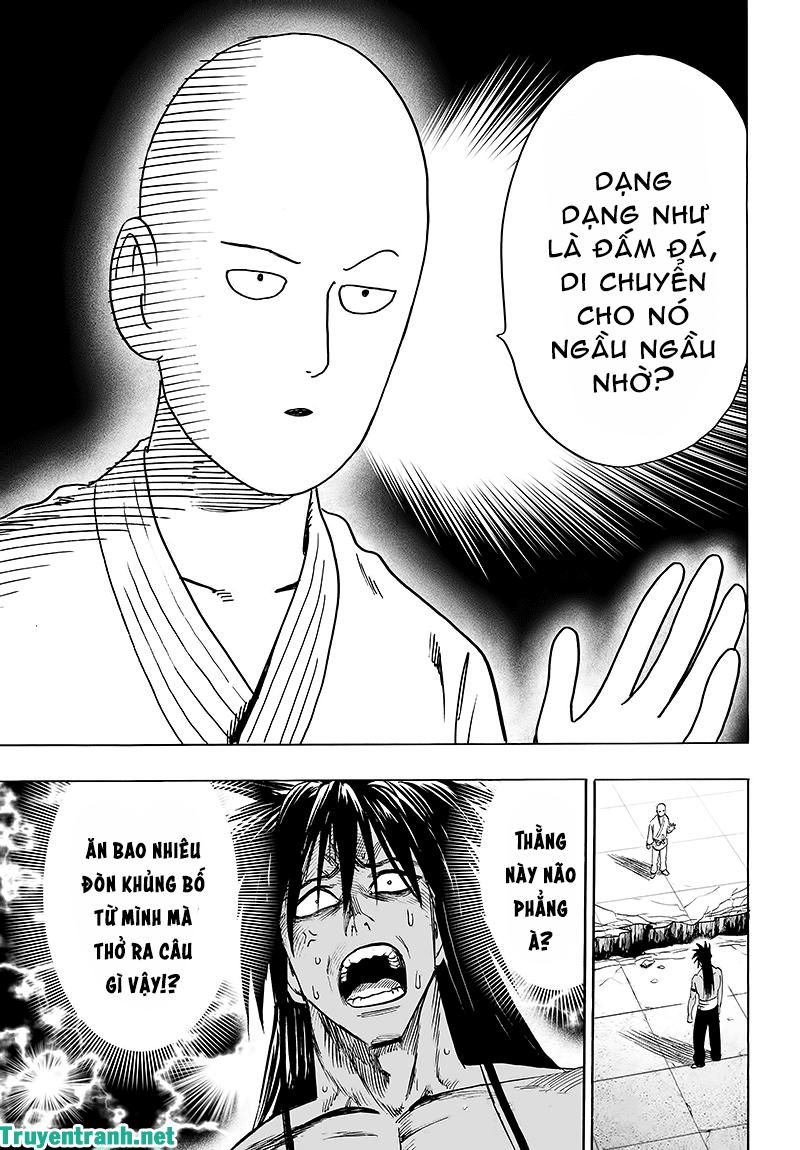 One-Punch Man Chapter 109 - Trang 2