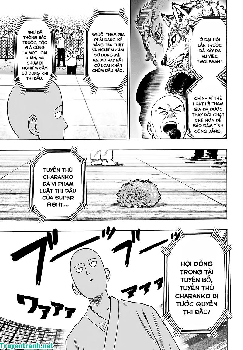 One-Punch Man Chapter 109 - Trang 2