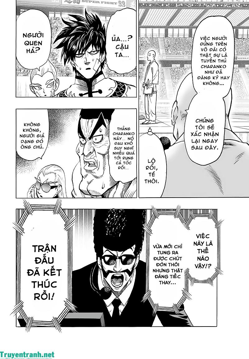 One-Punch Man Chapter 109 - Trang 2