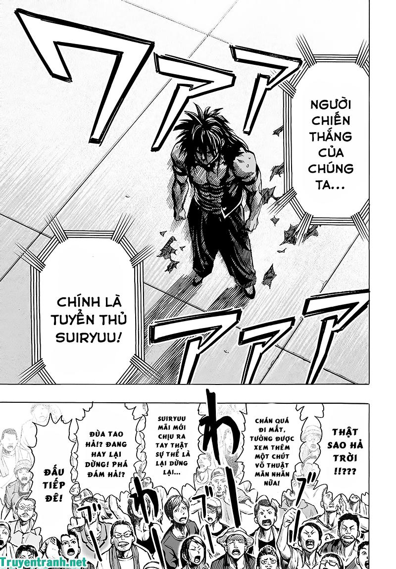 One-Punch Man Chapter 109 - Trang 2