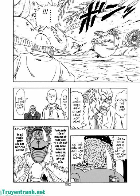 One-Punch Man Chapter 107.5 - Trang 2