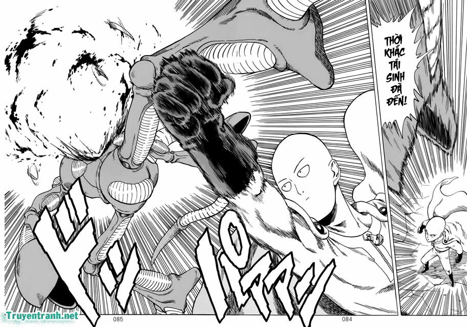 One-Punch Man Chapter 107.5 - Trang 2