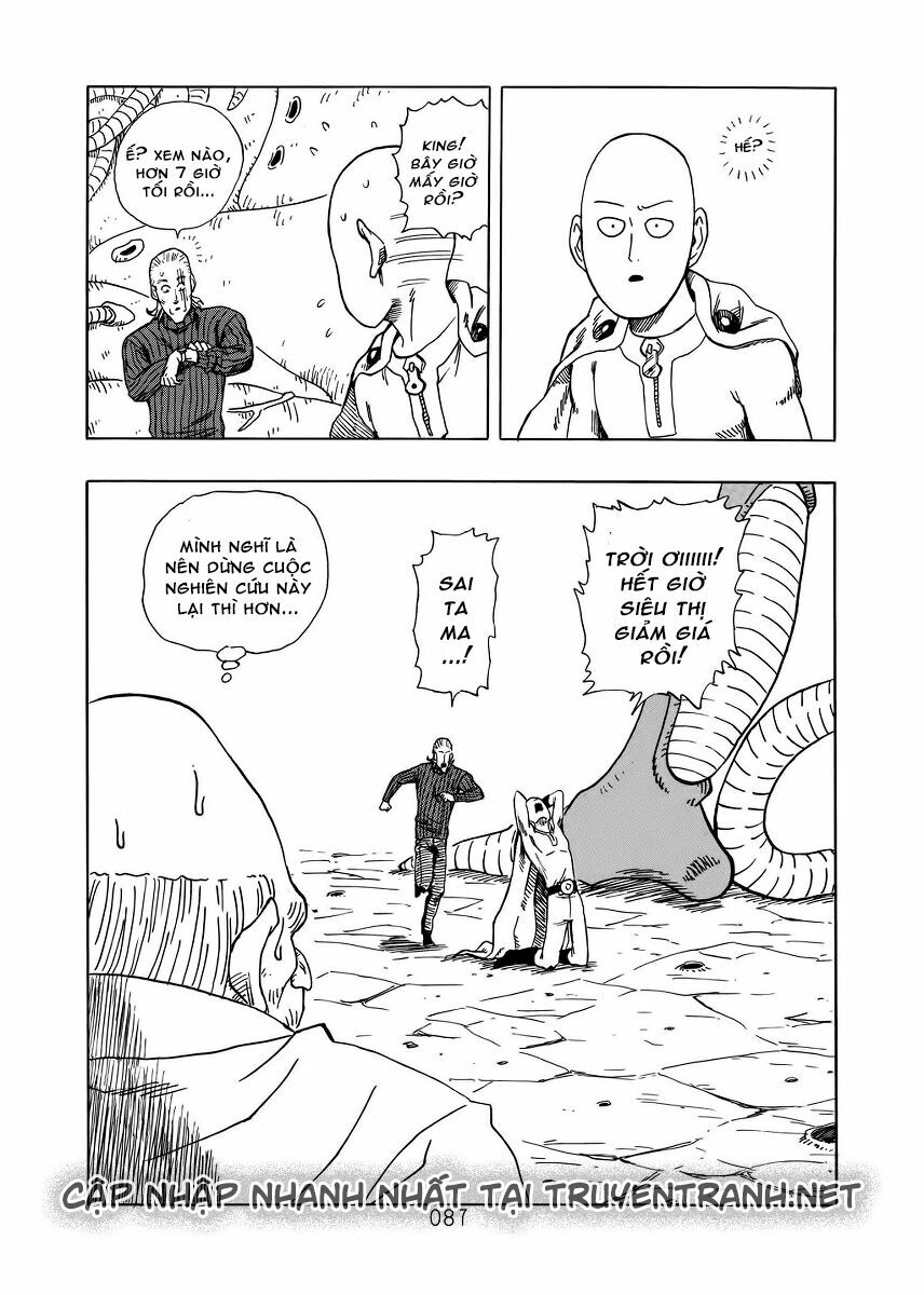 One-Punch Man Chapter 107.5 - Trang 2