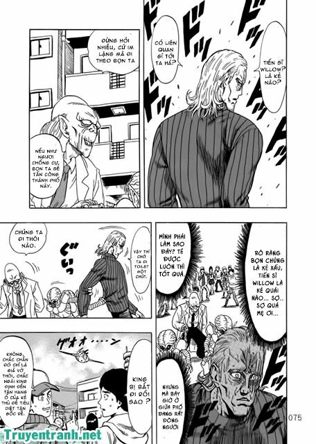 One-Punch Man Chapter 107.5 - Trang 2