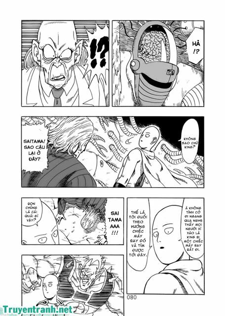 One-Punch Man Chapter 107.5 - Trang 2