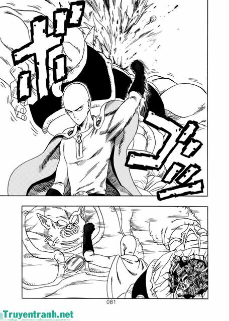 One-Punch Man Chapter 107.5 - Trang 2